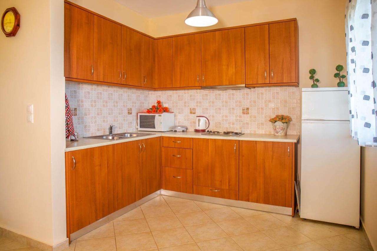 Betsis Apartments Kypseli Екстериор снимка