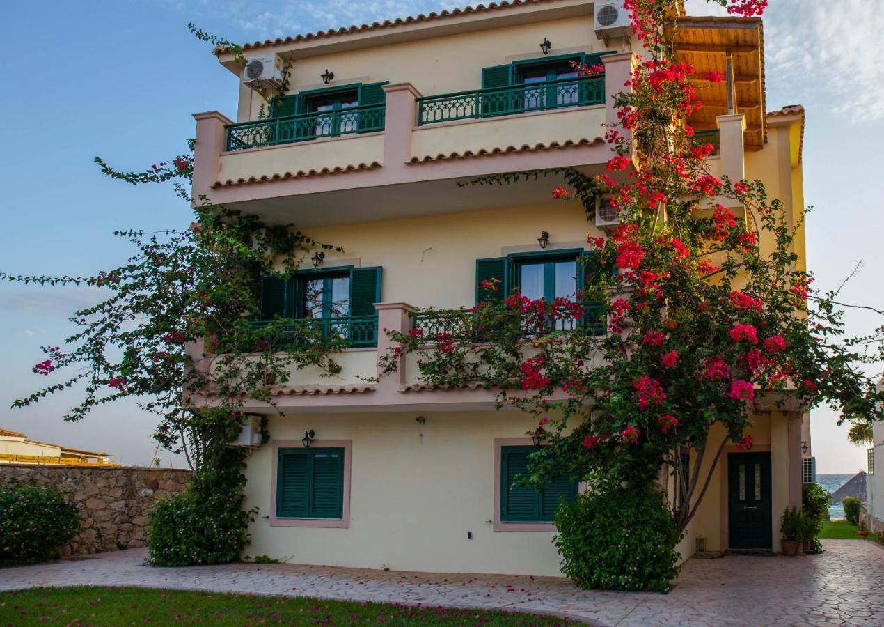 Betsis Apartments Kypseli Екстериор снимка