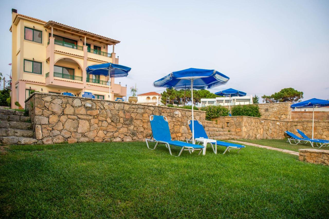 Betsis Apartments Kypseli Екстериор снимка