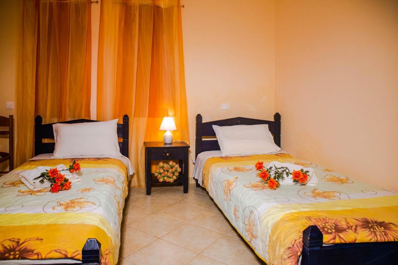 Betsis Apartments Kypseli Екстериор снимка