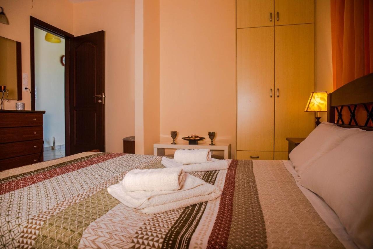 Betsis Apartments Kypseli Екстериор снимка