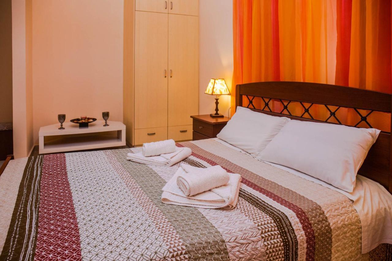 Betsis Apartments Kypseli Екстериор снимка