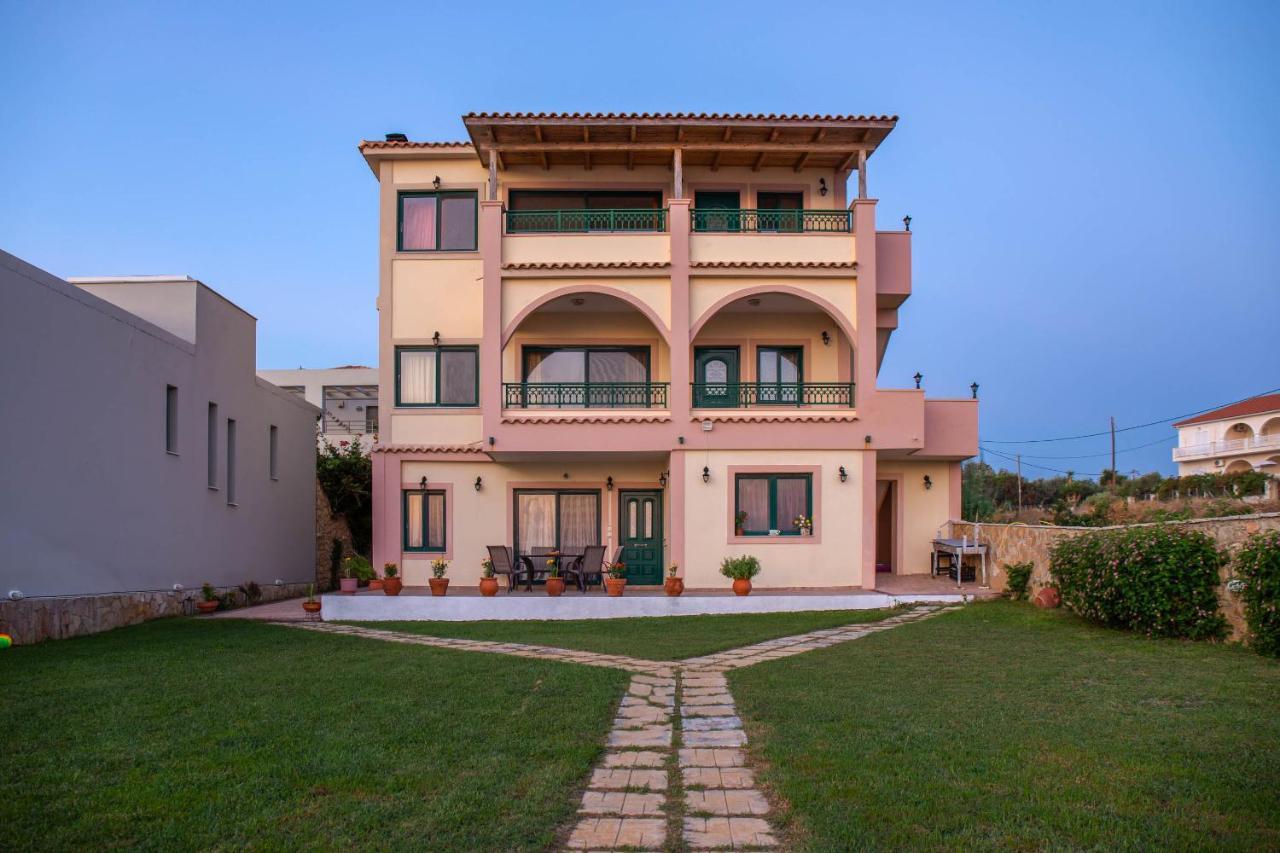 Betsis Apartments Kypseli Екстериор снимка