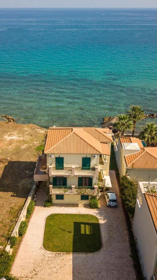 Betsis Apartments Kypseli Екстериор снимка