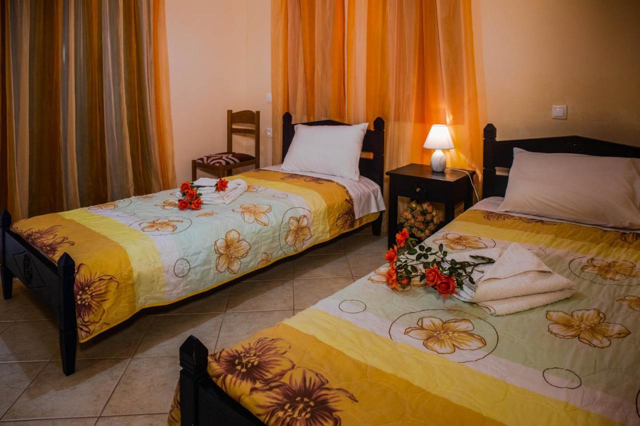 Betsis Apartments Kypseli Екстериор снимка