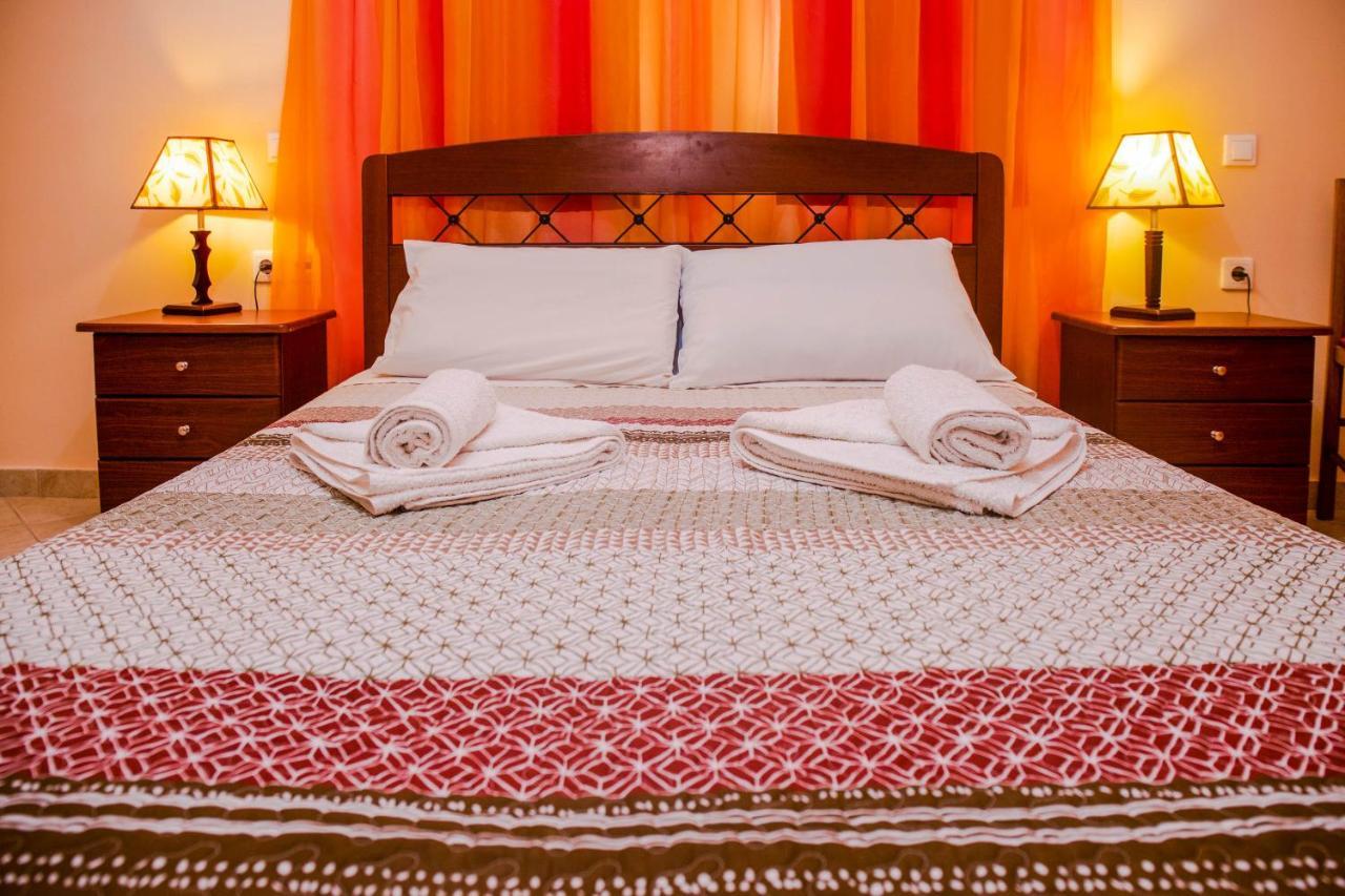 Betsis Apartments Kypseli Екстериор снимка