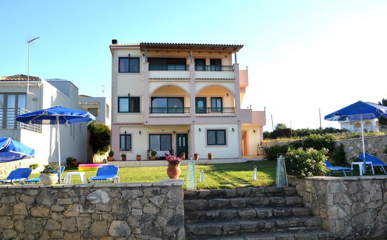 Betsis Apartments Kypseli Екстериор снимка