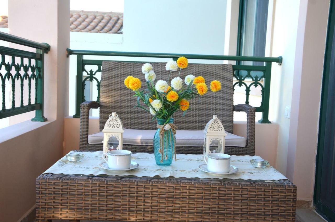 Betsis Apartments Kypseli Екстериор снимка
